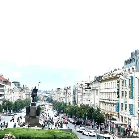 דירה 2-bed In Praha