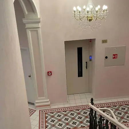 2-bed In Praha Апартаменты *