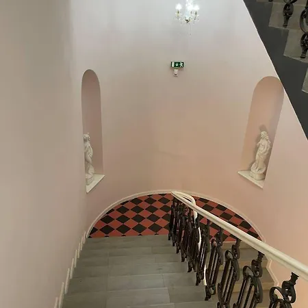 2-bed In Praha Апартаменты *
