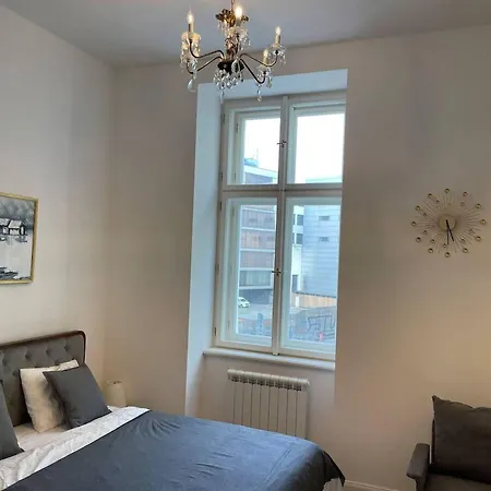 2-bed In Praha Апартаменты Hrebecniky