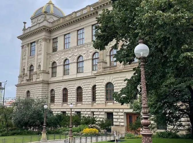 2-bed In Praha *