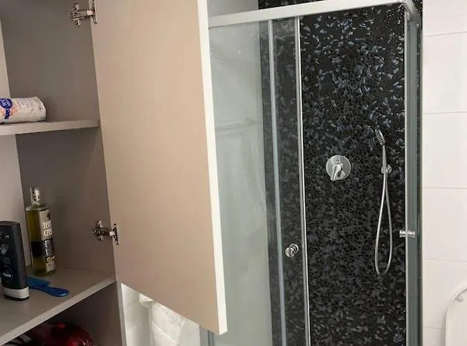 2-bed In Praha Hrebecniky