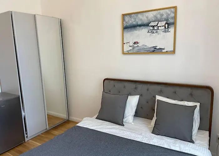 2-bed In Praha
