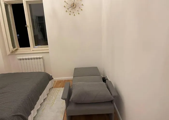 2-bed In Praha Апартаменты Hrebecniky