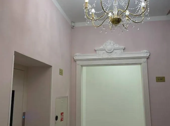 2-bed In Praha Апартаменты Hrebecniky