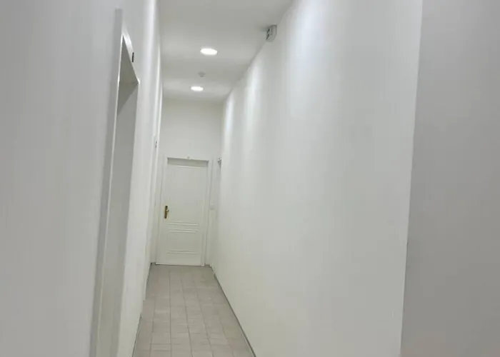 Апартаменты 2-bed In Praha