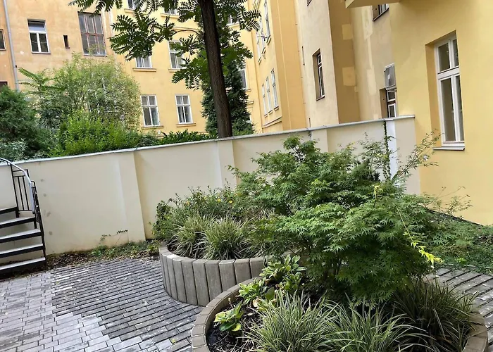 2-bed In Praha *