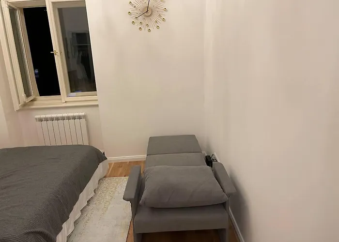 2-bed In Praha Апартаменты