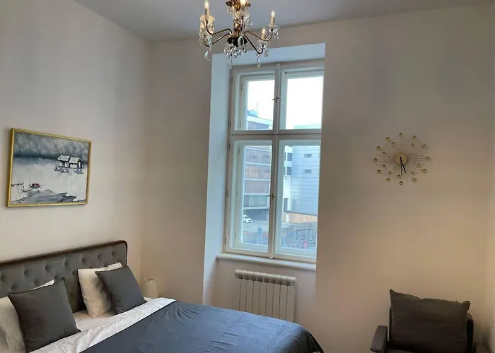 2-bed In Praha Апартаменты Hrebecniky
