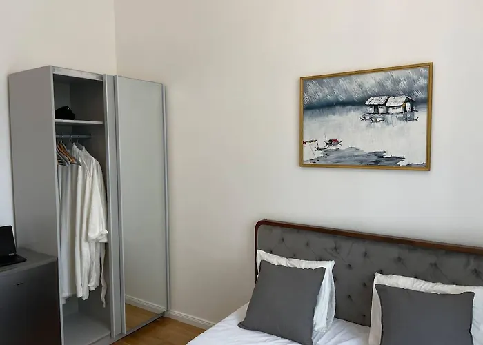 2-bed In Praha Hrebecniky